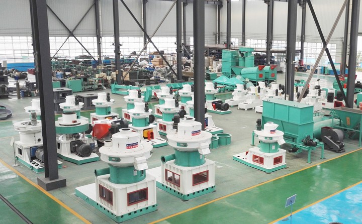 生物質顆粒機設備廠家 生物質顆粒機設備廠家