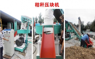 加快推進農作物秸稈綜合利用，推動產業化發展