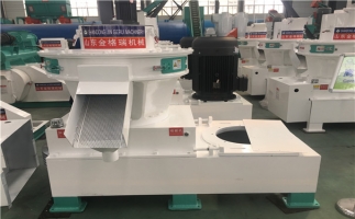 生物質木屑顆粒機設備變廢為寶（秸稈、木屑）