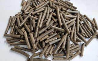 未來能源之爭是生物質能源之爭，木屑顆粒機生物質原料對環境無污染