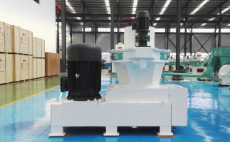 鋸末顆粒機振動大的原因是什么呢？6個原因具體分析