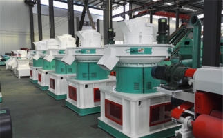 山東顆粒機械生產的鋸末顆粒機立足于客戶、服務于客戶