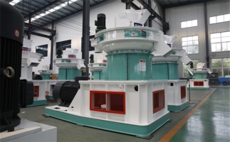 【技術】我的木屑顆粒機生產的顆粒怎么較少？