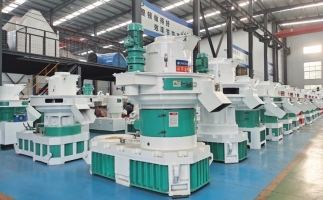 鋸末顆粒機7大優勢特點，你都了解嗎？