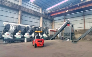 全自動稻殼顆粒機價格高？質量好嗎？