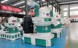 高溫天氣，使用鋸末顆粒機的注意事項與設備維護