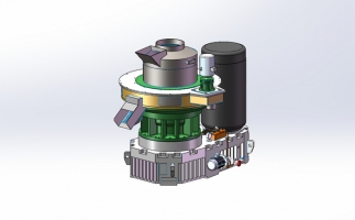 建筑模板、家裝木材沒法處理？鋸末顆粒機幫你來搞定！