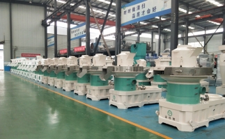 農林廢棄物，用木屑顆粒機加工為燃料顆粒，是個不錯的選擇