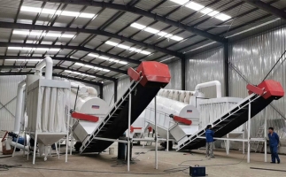 2023年在農村開個木屑顆粒機顆粒加工廠，比呆在城里“內卷”還有錢景