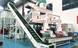 2023年木屑顆粒機生產生物質燃料顆粒行情、利潤怎么樣，投資多少大約？