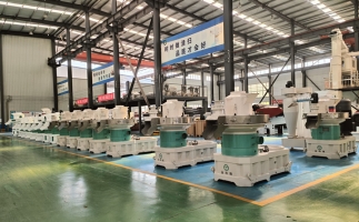 為什么說木屑顆粒機是顆粒生產線設備中的重要設備？