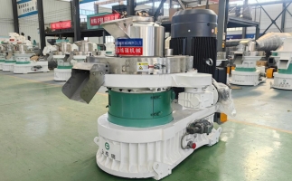 木屑顆粒機真的可以改變農村容貌