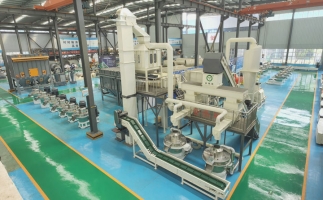 買木屑顆粒機，選對廠家品牌設備一步到位！