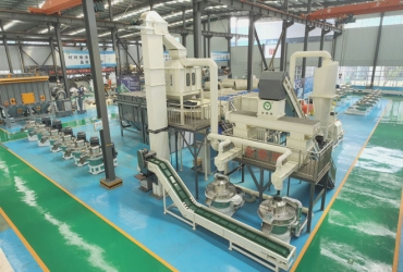 買木屑顆粒機，選對廠家品牌設備一步到位！